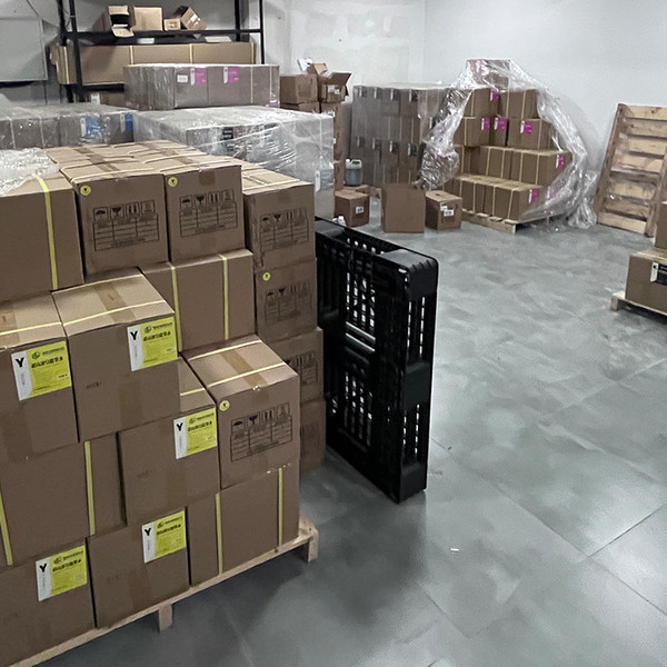 Shaoxing Licai Digital Technology Co., Ltd. manufacturer production line