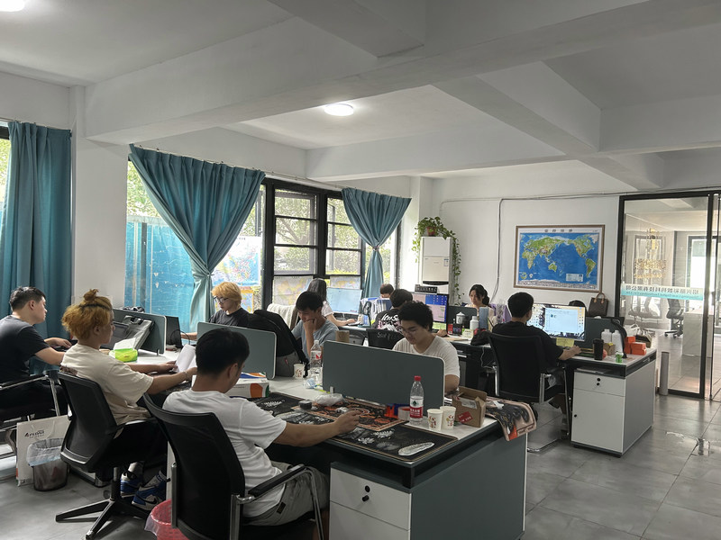 Shaoxing Licai Digital Technology Co., Ltd.