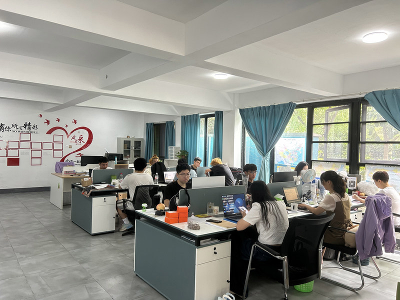 Shaoxing Licai Digital Technology Co., Ltd.