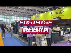 Impressora de sublimação 15 cabeças