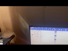 4 Impressora de sublimação de cabeça