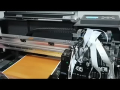 A3 Impressora DTF UV 140 kg Peso Bruto Tinta Pigmento UV